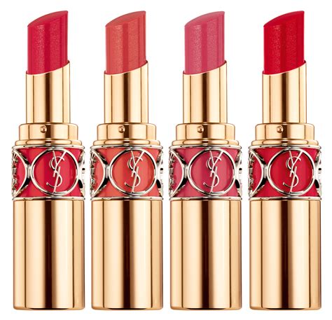 ysl lipstick volupte shine|YSL rouge volupte shine 150.